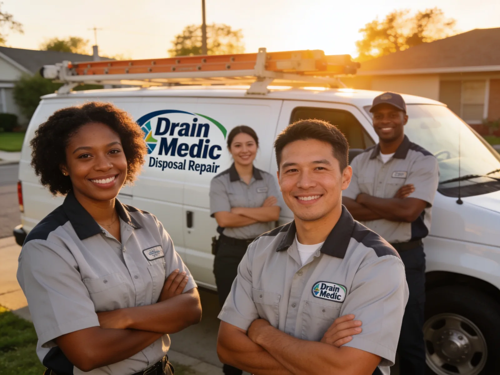 Garbage Disposal Repair company in Stanley, NC